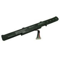 ราคา เหมาะสําหรับแบตเตอรี่แล็ปท็อป Asus A41-X550E K550D X550D X450Ja450j k450j (57150825062)