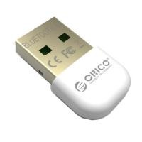 ราคา USB Bluetooth 4.0 สําหรับคอมพิวเตอร์ ORICO BTA-403 (สีขาว) (26090082740)