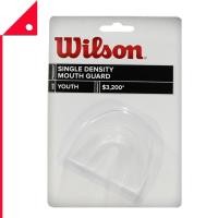 ราคา Wilson : WLSWTFMG144C* ฟันยาง Mouth Guard Adult, Clear (24833063896)