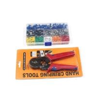 ราคา Set Ready Stock Pre-Insulation/800PCS Boxed Welcome.Negotiation Tube Type Supply Terminal 9W1H (46503375176)