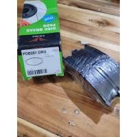 ราคา PRIMA ผ้าดิสเบรคหน้า โตโยต้า เซลิก้า MA61 82-85 (PDB281) Toyota Celica (46951550434)