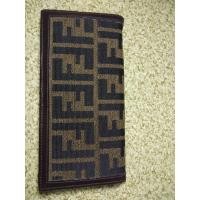 ราคา กระเป๋าสตางค์FENDI made in itaiy (5246730577)