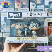 ราคา Funko Vynl Harry Potter - Dobby & Harry Potter : แฮร์รี่พอตเตอร์ & ด็อบบี้ - โมเดล/ตุ๊กตา/ของสะสม (25035878733)