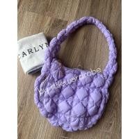 ราคา New Carlyn soft m แท้ สีม่วง พร้อมส่ง! ราคาพิเศษdm (22919252241)