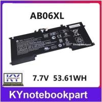 ราคา BATTERY ORIGINAL HP แบตเตอรี่ ของแท้ HP ENVY 13-ad078tu, HP ENVY 13-AD104NO, 13-ad004TU Series AB06XL (28285842382)