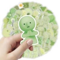 ราคา 10/30/50pcs Smiski Cartoon Stickers Cute Graffiti Decals Decoration DIY Scrapbook Phone Case Suitcase Funny Sticker for (29587164969)