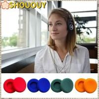 ราคา SHOUUY 1 คู่แผ่นรองหูฟัง,ฟองน้ําเปลี่ยนแผ่นรองหูฟัง,คุณภาพสูง Earmuffs ชุดหูฟังซ่อมหูฟังนุ่มฝาครอบป้องกันสําหรับ KOSS PP PortaPro หูฟังอุปกรณ์เสริม (47103844322)