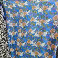 ราคา MAWAR ผ้าชีฟองผ้าไหมลายดอกกุหลาบ - ล้ม นุ่ม เย็นสบาย หรูหรา วัสดุสําหรับ Gamis เดรส เสื้อเบลาส์ และฮิญาบแฟชั่น lq (51802927637)