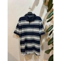 ราคา เสื้อโปโลคอปก Nautica (นันธิกา) มือสอง Size XXXL (3XL) (24317829487)