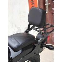 ราคา เหมาะสําหรับ Honda CM500 CM300 CMX250 CMX500 rebel ดัดแปลงด้านหลังพนักพิงชั้นวางด้านหลังปีก (53953547031)