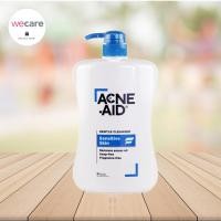 ราคา Acne Aid Gentle Cleanser แอคเน่ เอด สบู่เหลวล้างหน้า เหมาะสำหรับผิวแพ้ง่าย เป็นสิว (188498676)