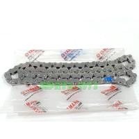 ราคา (Nouvo,Mio) ชุดโซ่ราวลิ้น Yamaha Nouvo,Mio 115,Fino 115 (90 ข้อ) แท้ (4149913856)