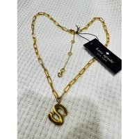 ราคา Kate Spade สร้อยคอตัว S (28267164948)