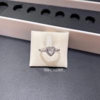 ราคา (ของแท้100%)❣️แถมกล่อง Pandora Elevated Heart Ring แหวนเพชรหัวใจ (12937921106)