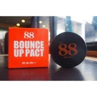 ราคา [Used] Bounce up pact ver.88 แป้งดินน้ำมัน ver88 (192827132)