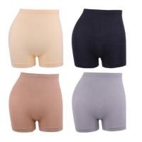 ราคา กางเกง 3In1 กางเกงใน + สเตย์ + กางเกงขาสั้น เก็บพุง ปิดพุง กันโป๊ กันขาเบียด แบบขาสั้น ทอเต็มตัว ผ้านุ่ม ใส่สบาย ฟรีไซส์ (12105761707)