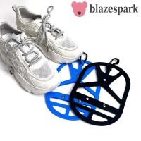 ราคา BLAZESPARK กลางแจ้งรองเท้าคลิป,กันน้ําสวมใส่กระเป๋ารองเท้าคลิป,ซิลิโคนสากลประหยัดพื้นที่แห้งเร็วกระเป๋าเป้สะพายหลังรองเท้า Holsters กิจกรรมกลางแจ้ (47903148838)