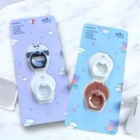 ราคา MINISO WE BARE BEARS PHONE RING WBB RING STAND HP (29243795530)