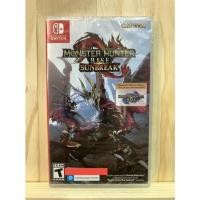 ราคา NSW: Monster Hunter Rise Sunbreak (มือ 1) (21818959935)