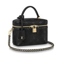 ราคา Louis Vuitton LV21 Spring/Summer สินค ้ าใหม ่ กระเป ๋ าสตรี VANITY หนังแกะขนาดเล ็ กหนึ ่ งไหล ่ ม (26053080463)