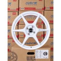 ราคา แม็กใหม่ขอบ 17 ใส่รถ 4 รูและ 5 รู หลายสี (50600548733)