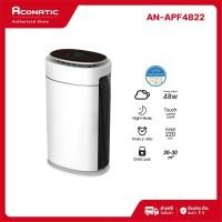 ราคา Aconatic เครื่องฟอกอากาศ Air Purifier รุ่น AN-APF4822 พร้อมกรอง HEPA 3 ชั้น (รับประกัน 1 ปี) (44319213844)
