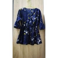 ราคา เสื้อชีฟองแต่งลายลูกไม้ (6784874265)