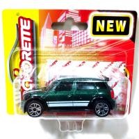 ราคา รถเหล็ก Majorette รถมินิคูเปอร์ สีเขียวเข้ม Mini Cooper Dark Green (แพ๊คญี่ปุ่น) (7866762399)