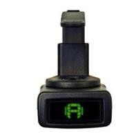 ราคา Tuner เครื่องตั้งสายกีตาร์ Planet Waves PW-CT-12 NS Micro Headstock Tuner (3885387943)