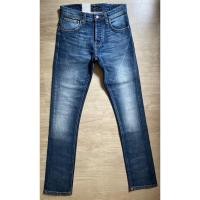 ราคา Nudie Jeans Grim Tim Flat Vintage (23034138713)