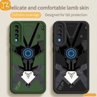 ราคา สําหรับ Samsung Galaxy A50, Samsung Galaxy A50S,Samsung Galaxy A30S Soft Case อนาคต Mecha เทคโนโลยีปลอกหนัง (26572678358)