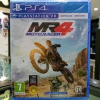 ราคา (ภาษาอังกฤษ) มือ1 MR4 Moto Racer 4 เกมPS4 แผ่นPS4 (เล่น2คนได้ Motoracer4 PS VR Compatible Racing รถแข่งรถ เกมแข่งรถ) (6215907133)