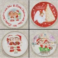 ราคา จานสะสม จานเปโกะจัง Fujiya จานเซรามิค สภาพใหม่ (27707300786)