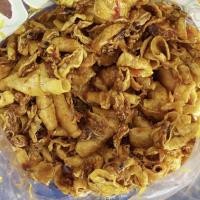 ราคา ปลาหมึกฉาบ สามรส หมึกทอดสามรส ปลาหมึกเกรดA รสเด็ด เผ็ดหวาน ปลาหมึกสามรส (10017393265)