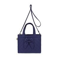 ราคา (มือ2)NaRaYaกระเป๋าสะพายข้างสีกรมสภาพดีมากพร้อมกระเป๋าเครื่องสำอางค์ใบเล็ก (23446155789)