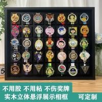 ราคา ชั้นวางเหรียญมาราธอน แบบแขวนผนัง สีโปร่งใส สีทอง สําหรับเล่นกีฬา วิ่ง (22889781570)