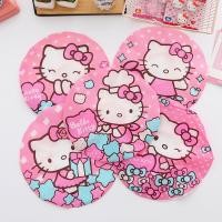 ราคา BE0109 PINKY HELLO KITTY หมวกอาบน้ํา (19989047754)