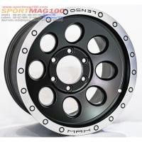 ราคา ล้อแม็ก Lenso Max1 ขอบ16นิ้ว 6รู139.7 ET0 ดำขอบเงา กว้าง 9นิ้ว(ราคา 4วง) (24792489018)