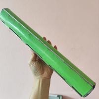 ราคา กระบอกตั๋วเก็บเงิน รถเมล์ ใบยาว ยาว15" (38ซม.) งานเก่า มือสองสภาพดี น่าสะสม (29430060517)