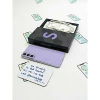 ราคา Samsung Galaxy S22 256 GB Purple ศูนย์ไทย สภาพสวย อุปกรณ์แท้ครบยกกล่อง (24025914495)