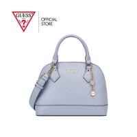 ราคา GUESS กระเป๋า รุ่น AG960570 LEXY MINI CROSSBODY TOP ZIP สีม่วง (24441611015)