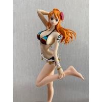 ราคา โมเดลฟิกเกอร์ นามิ จากเรื่อง onepiece รับประกันของแท้จากญี่ปุ่น ป.ล. กล่องไม่มีแล้วนะครับ แกะออกมาแล้วโชว์ในตู้ไว้อย่างเ (22921845193)