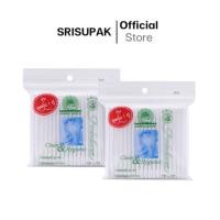 ราคา สำลีก้านแพ๊คคู่ สำลีรถพยาบาล คัตเตอร์บัต (29908865195)