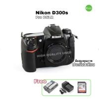 ราคา Nikon D300s body camera เกินคุ้มกล้องโปร DSLR 12.3MP HD 720p movie Dual CARD slot SD CF USED มือสองคุณภาพประกันสูง3เดือน (9425674725)