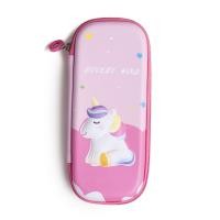 ราคา CAYABE เคสปากกา EVA PRINTED WITH 3D ANIMATED PONY/ UNICORN HORSE PINK MV-13 (29927680570)