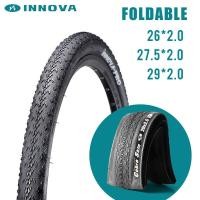 ราคา INNOVA ยางรถจักรยาน 26x2.0/27.5x2.0/29x2.0 พับ tyre 26 นิ้ว Ultralight ยางจักรยานเสือภูเขา Cobra ผิว 26er 27.5er 29er (40964252946)