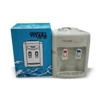 ราคา VITARA VTR-260 ตู้กดน้ําตั้งโต๊ะแกลลอนร้อนและเย็นร้อนและเย็น (44272696456)
