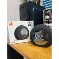 ราคา ลำโพง JBL Horizon 2 Clock Radio with FM Radio Black (มือสอง) (23220836081)