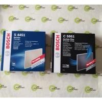 ราคา กรองแอร์ ISUZU D-MAX'2012 CHEVROLET COLORADO'2012 BOSCH (5712030750)