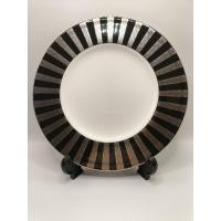 ราคา WATERFORD® FINE CHINA COLLEEN ©WATERFORD Accent Salad Plate สภาพใหม่ (28637726723)